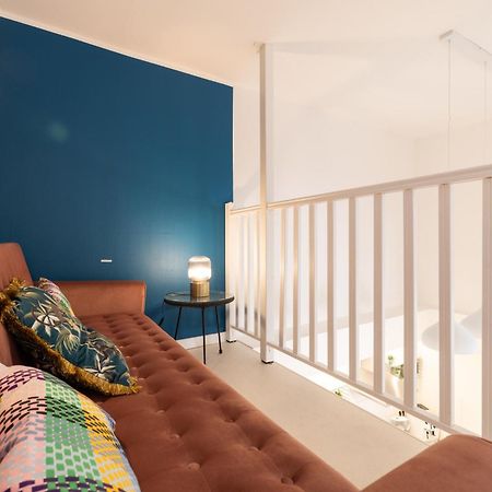 Great 1-Room Loft เบอร์ลิน ภายนอก รูปภาพ