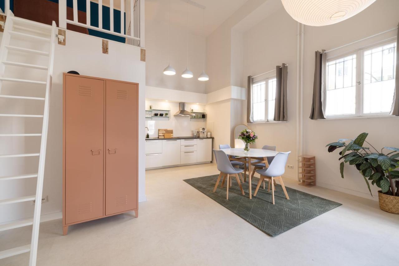 Great 1-Room Loft เบอร์ลิน ภายนอก รูปภาพ