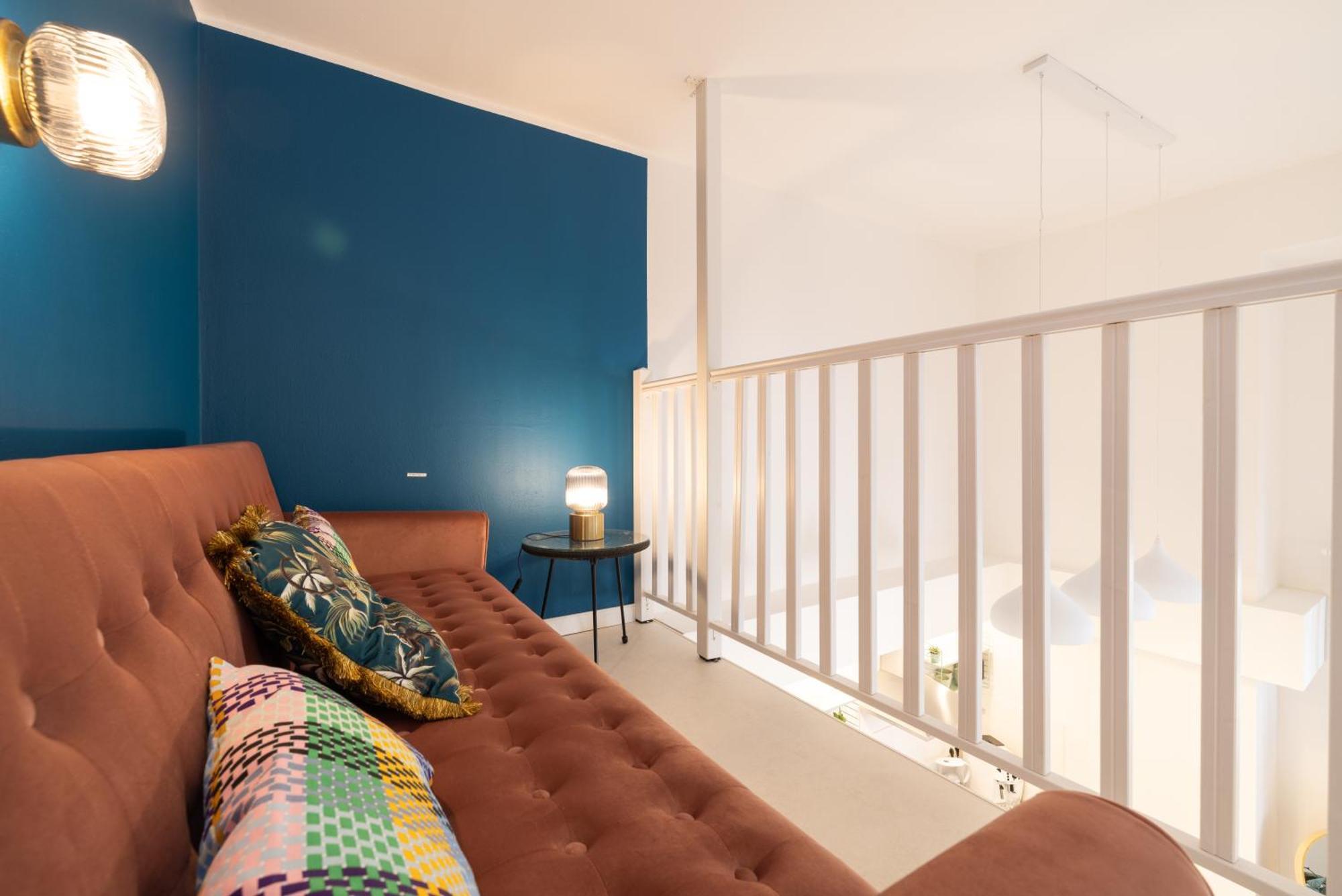 Great 1-Room Loft เบอร์ลิน ภายนอก รูปภาพ