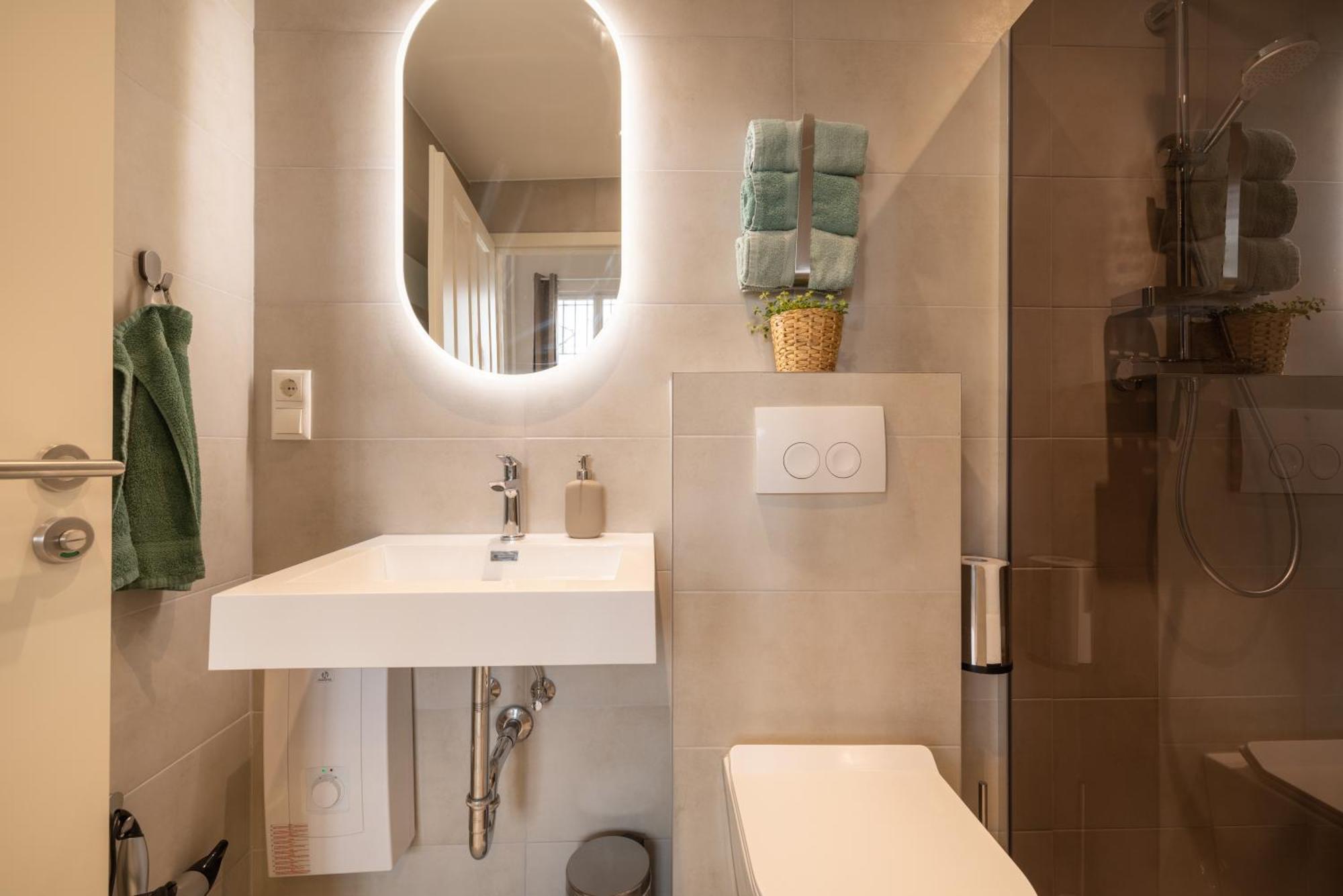 Great 1-Room Loft เบอร์ลิน ภายนอก รูปภาพ