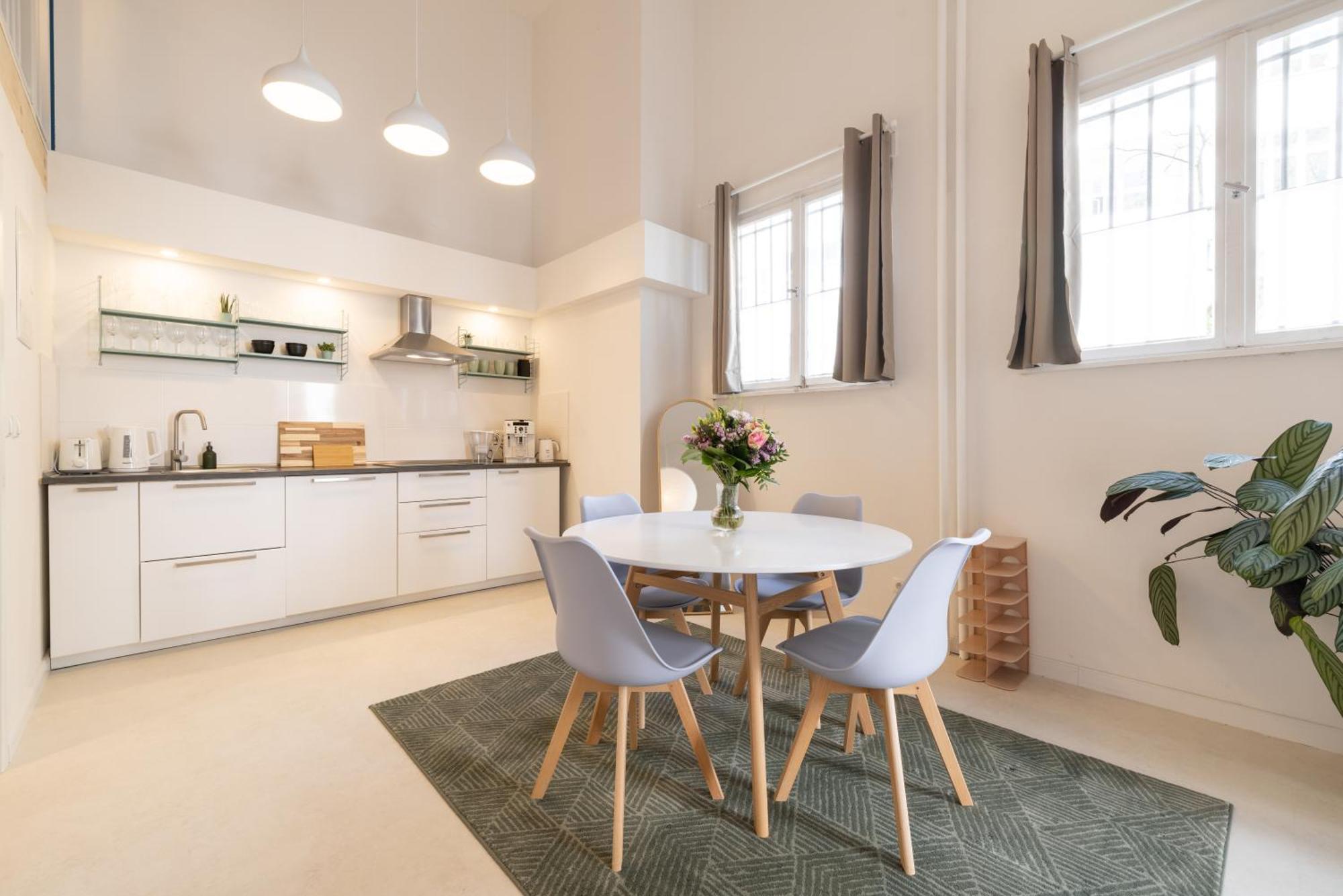 Great 1-Room Loft เบอร์ลิน ภายนอก รูปภาพ